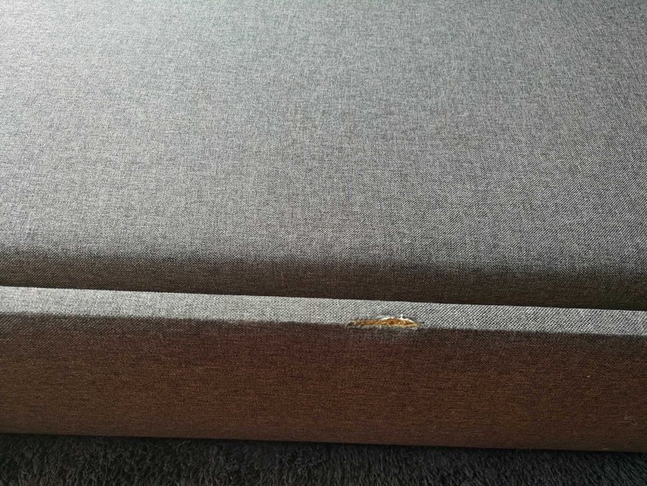 Colțar extensibil de 3 locuri