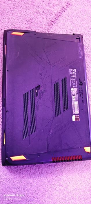 Laptop Gaming Asus Gl753v