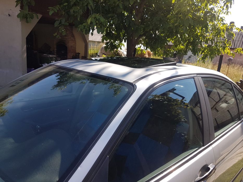 BMW seria 3 e46 facelift 2002 2.0 diesel