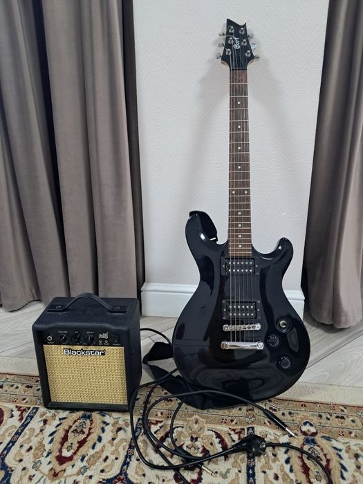 Электрогитара  продам или обменяю.