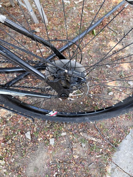 Bicicleta galaxy booster
