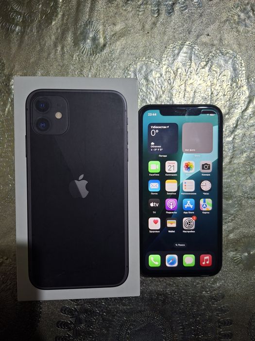 Iphone 11 64гб ёмкост 82