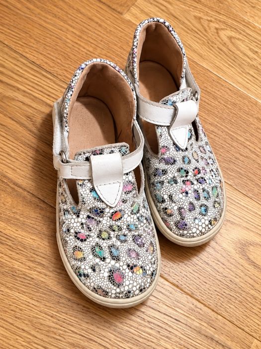 Pantofi piele fetite marimea 25