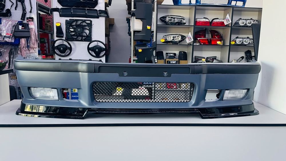 Бампер передний BMW E36 M3