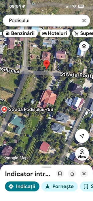 Vilă Premium 4 camere+demisol cu Panoramă Deosebită – Platoul Însorit, Strada Podișului