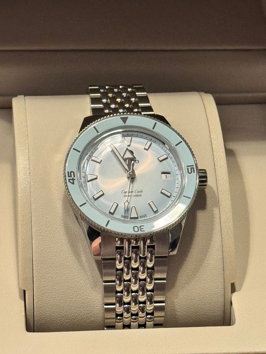 Ceas Rado Captain Cook 39mm