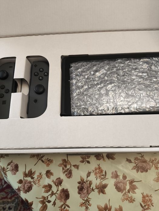 Nintendo Switch V1 Hekate/Atmosphere