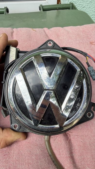 Camera marsarier Passat B8 2016