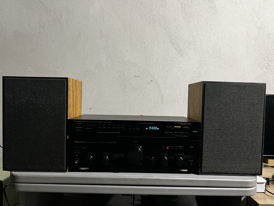 Аудио система Pioneer