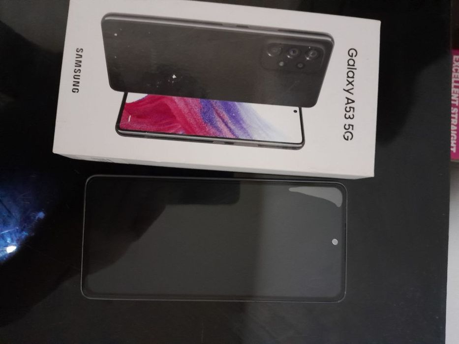 Samsung a53 ishonchli