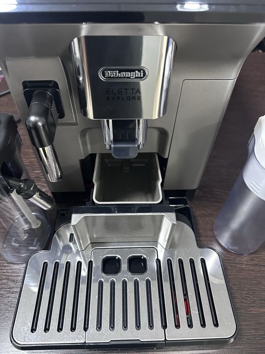 Кофемашина Delonghi Ecam 450.65