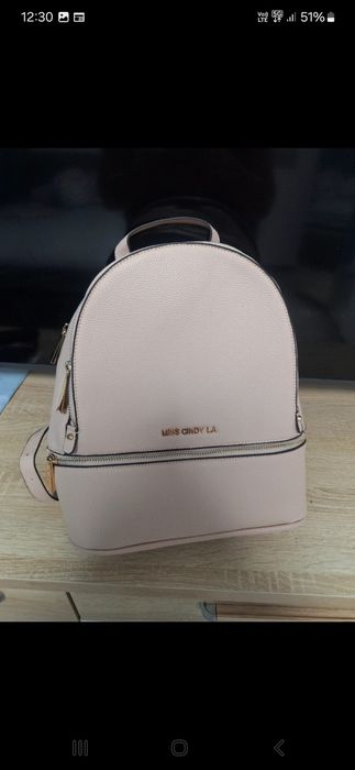 Rucsac dama impecabil