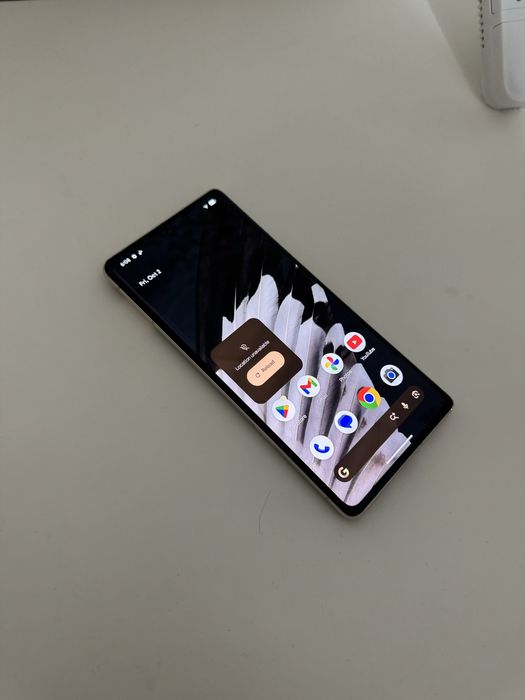 Pixel 7 pro hazel 128gb