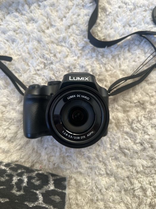 Panasonic Lumix FZ82D