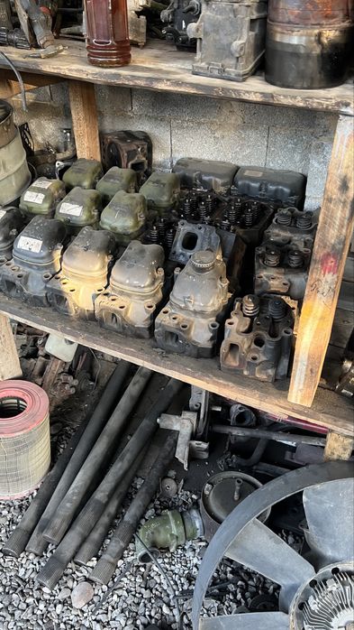 Авторазбор грузовых