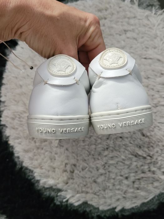 Pantofi Versace nr.30 cu 19.5 cm