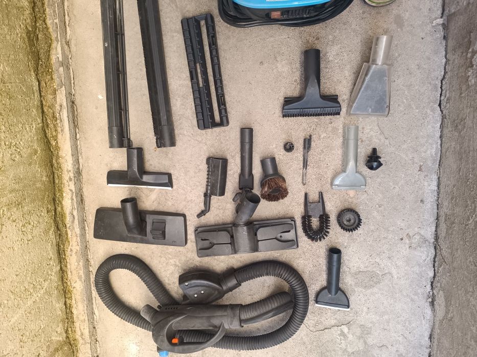 2в1 Пылесос пароочиститель