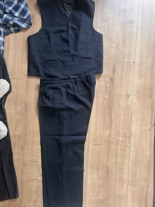 Lot haine barbat XL-10 buc