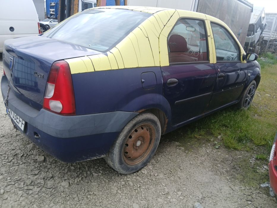 Dacia logon 1 4 mpi din 2008