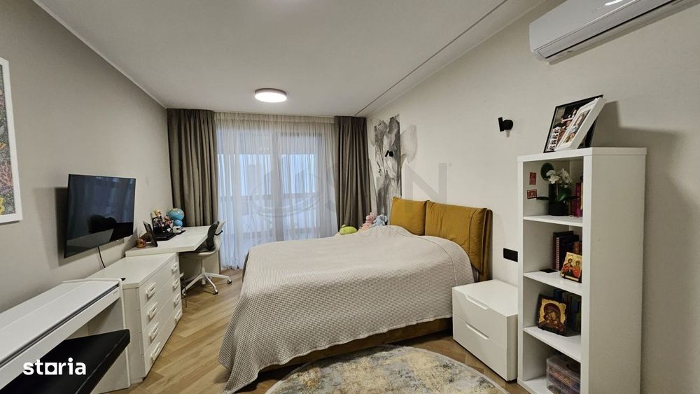 Apartament 4 Camere Premium I Iancu Nicolae I Padurea Baneasa I — fotografia 3