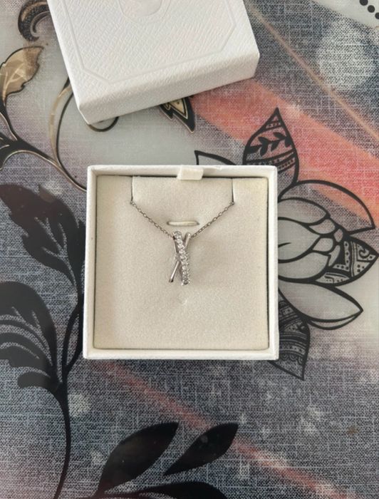 colier swarovski