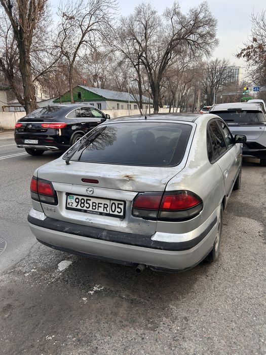 көлік сатылады жүрілген!