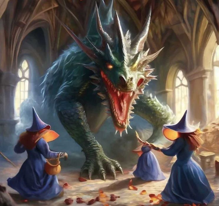 Клининг - уборка замка