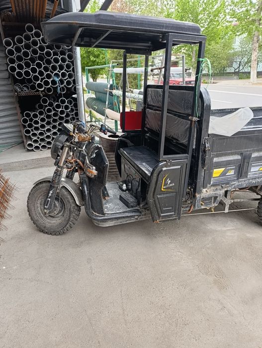 Техника мотобек гибрид