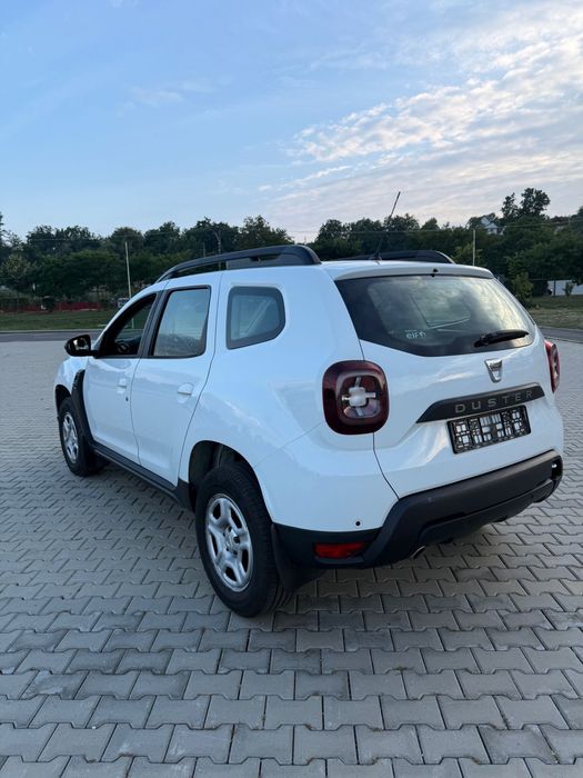 Dacia Duster 4WD 201&