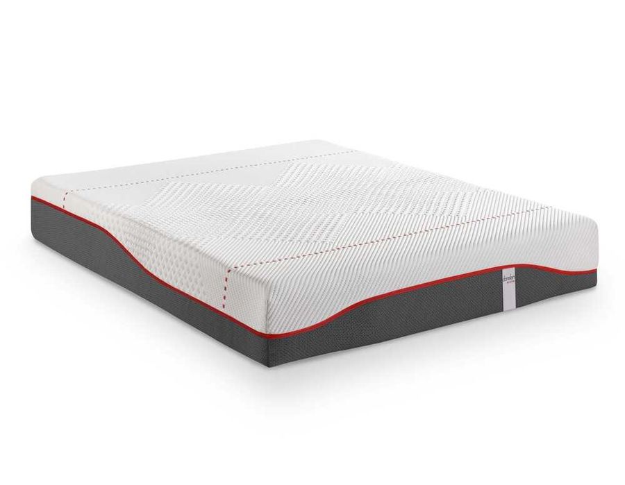 Pat PREMIUM cu saltea ReActive și somieră Sistem de la DORELAN Italia