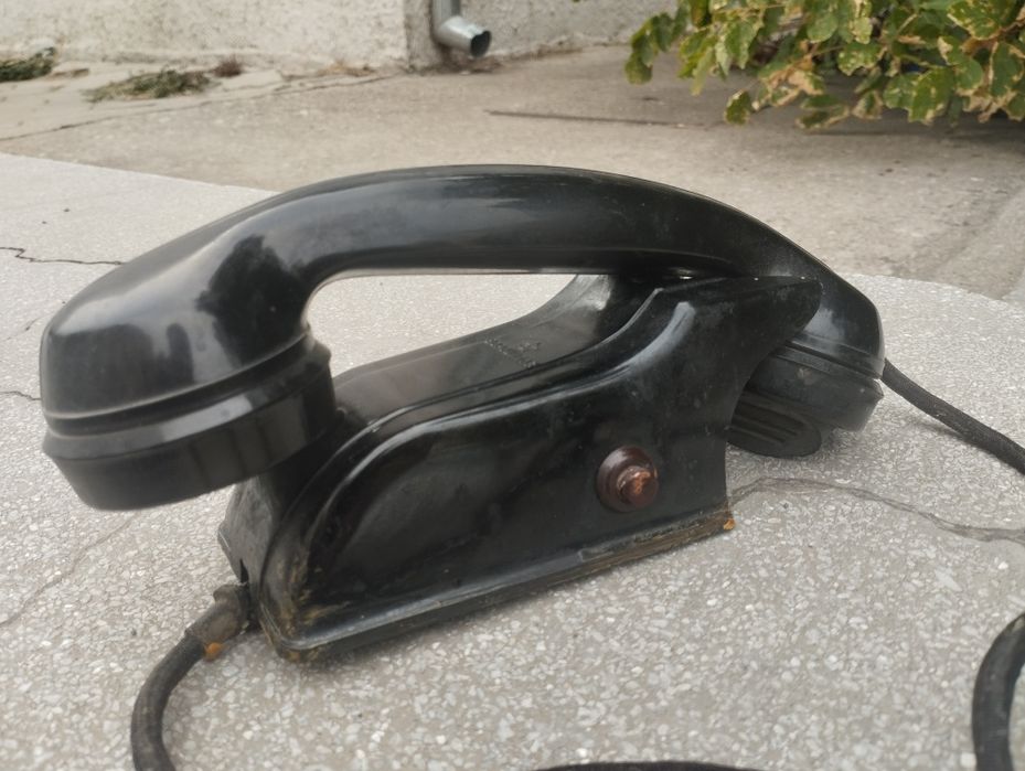 Бакелитов домофон Ворошилов