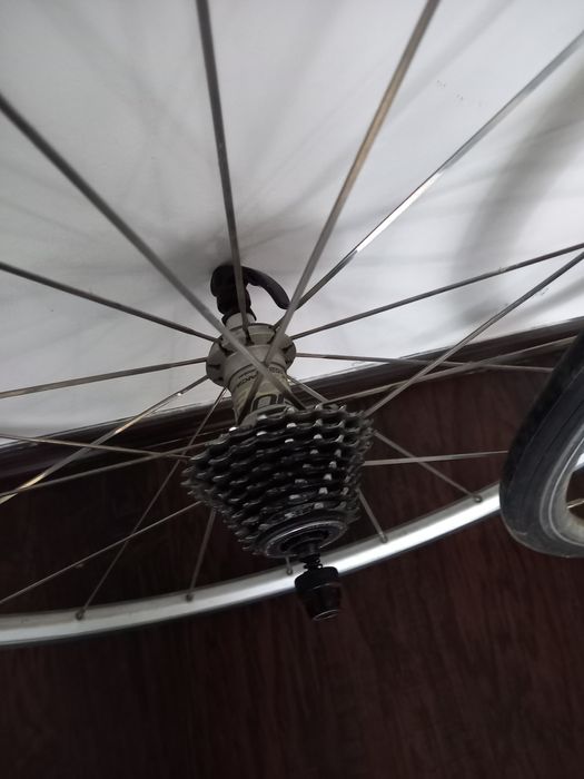 Roti curiera shimano 28