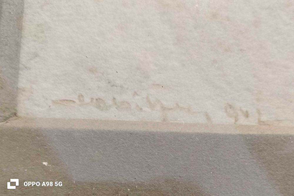 Debitzky Istvan- Tablou vechi