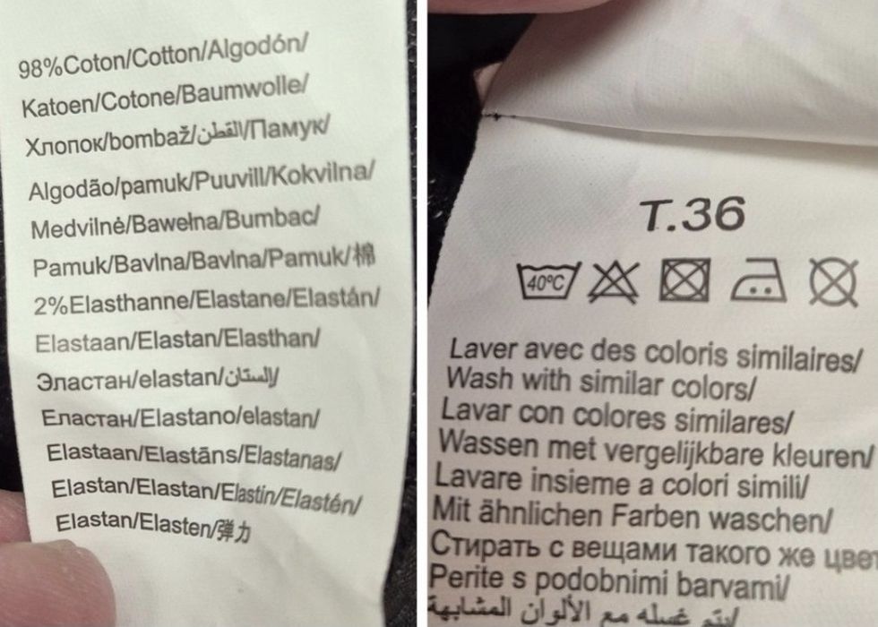 Pantaloni conici eleganţi office Jules, Slim, damă - 36