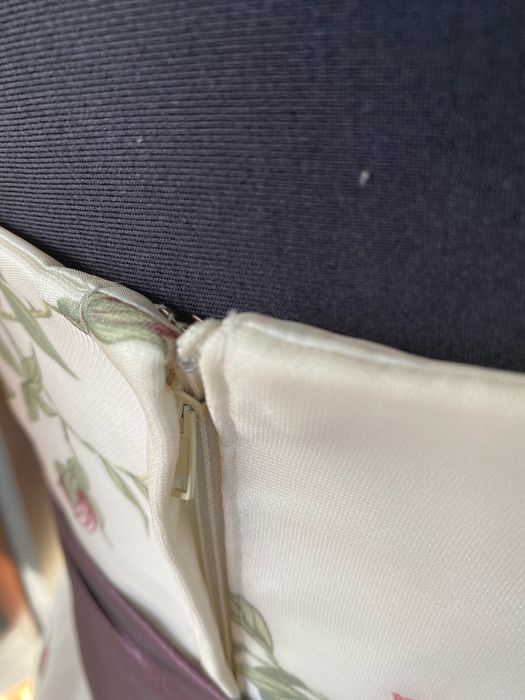 сватбена / бална рокля, къса - М