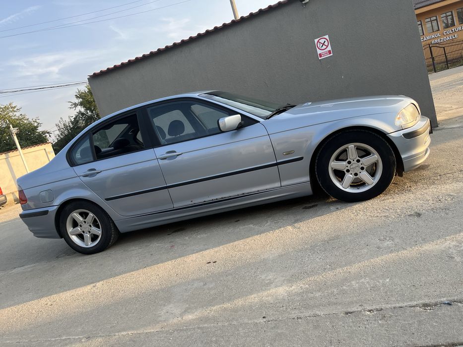 Bmw e46 320D automat