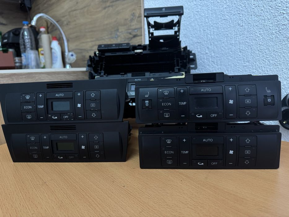 Ауди А4 B5 (части)