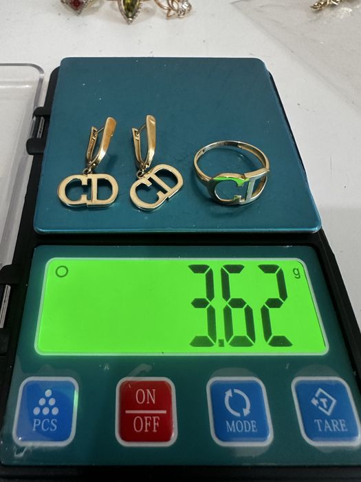 Золото 585 Алтын