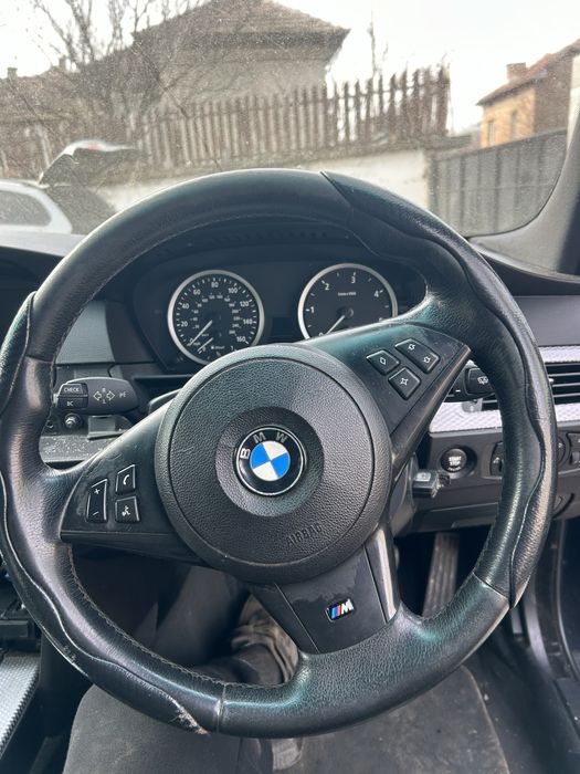 M волан BMW E60/61 за кола с  бутон
