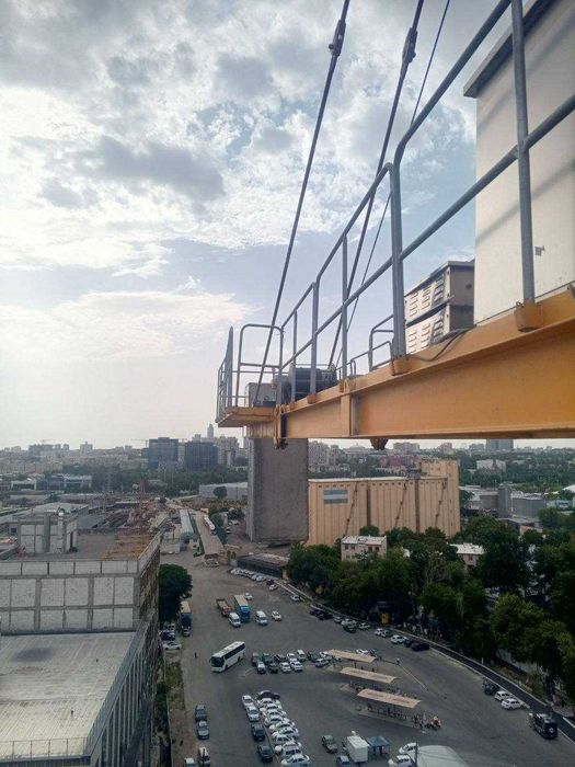 Продам/сдам башенный кран 6тн/56 м