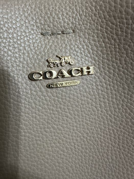 Сумка COACH ведро