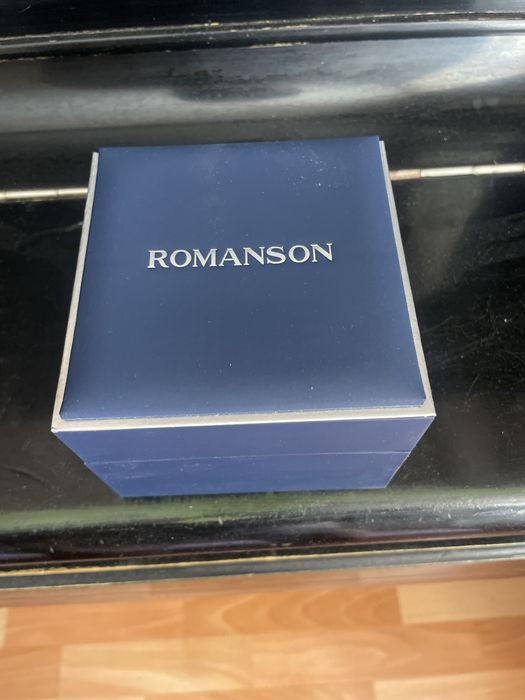 Часы ROMANSON употреблен 1,5 года