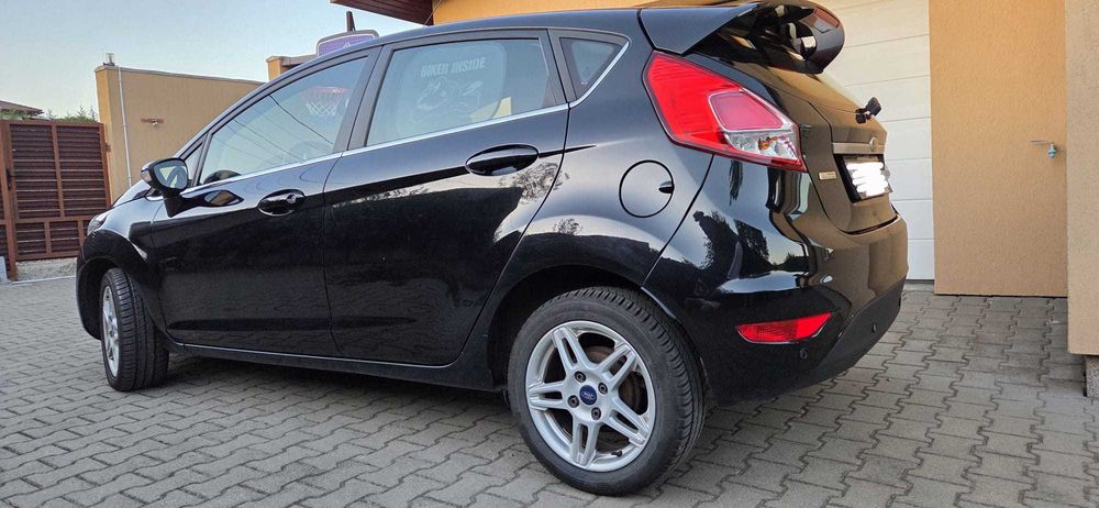 FORD Fiesta 2013 — imagine 3