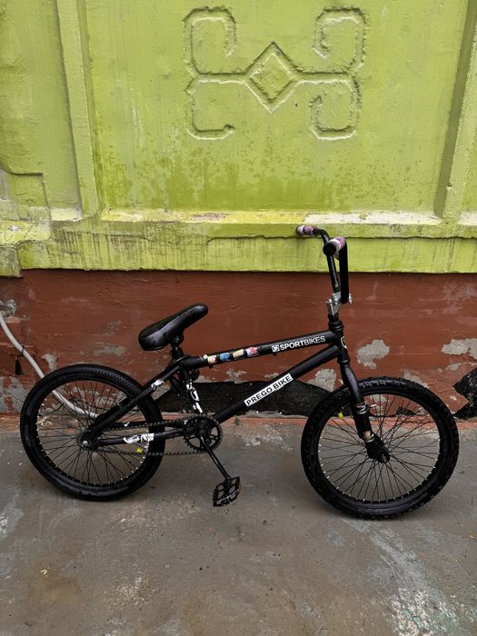 Велосипед PREGO BMX