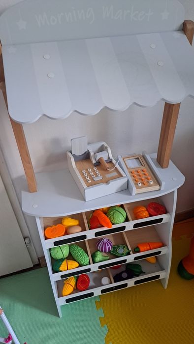 Magazin de legume pt copii