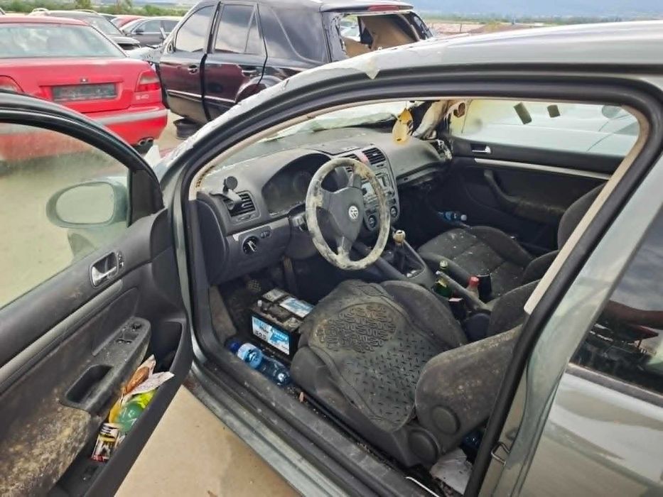 Фолксвагвен Голф 5 / VW Golf 5 2.0 TDI