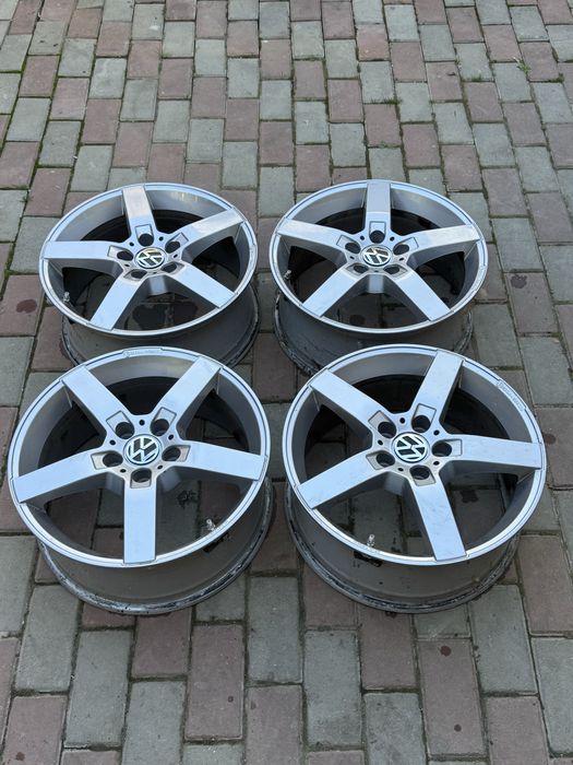 Jante 5x112 ,R17 , VW, Skoda, Seat, Audi