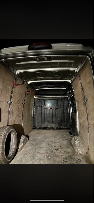 Микробус ивеко товарен