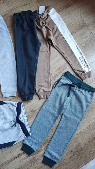Панталони за момче George HM Pepco 4-5 5-6