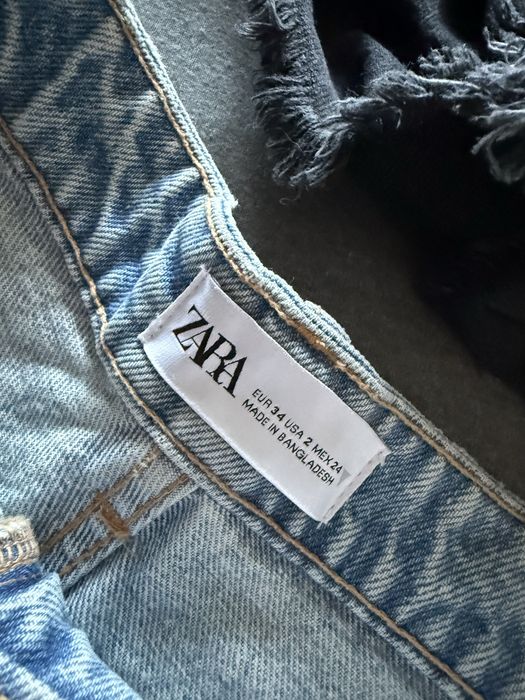 Къси панталонки Zara